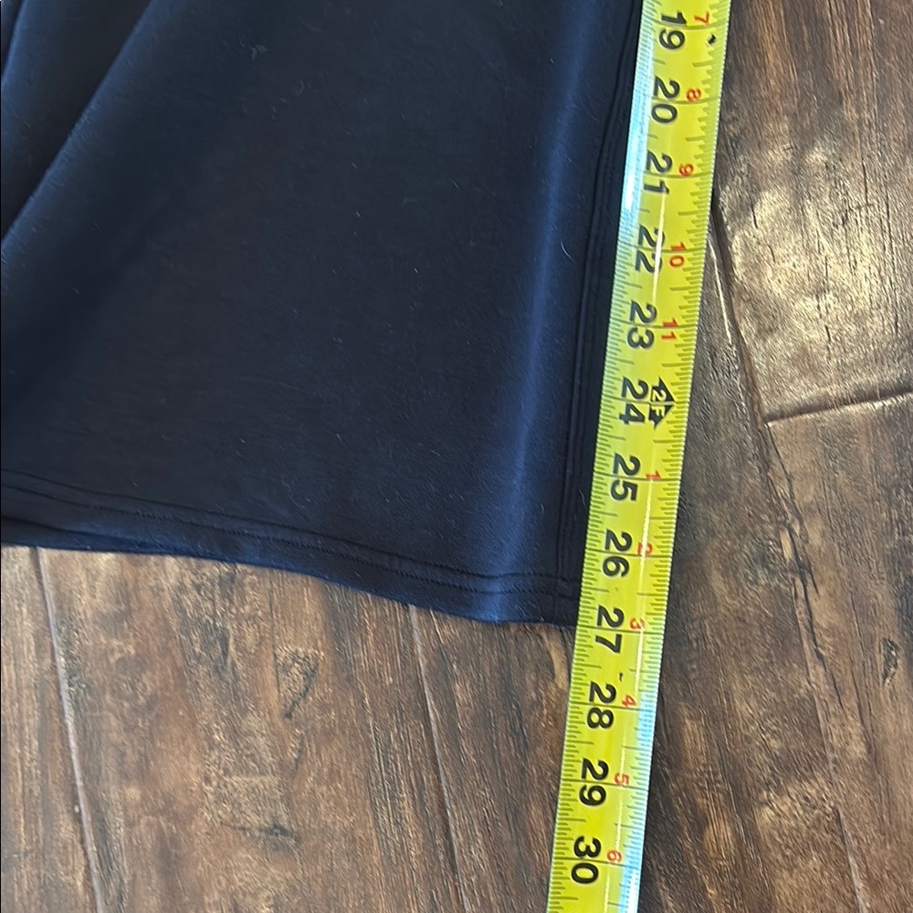 SPANX Black Wide Leg Pants - Picture 5 of 8